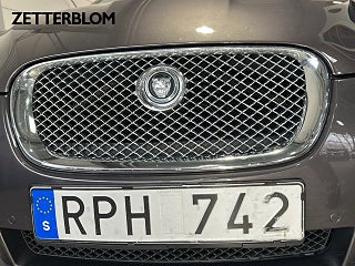 Sedan Jaguar XF 21 av 23