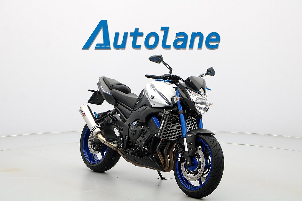 Yamaha Fz8-n ABS  *ENDAST 499kr/mån*