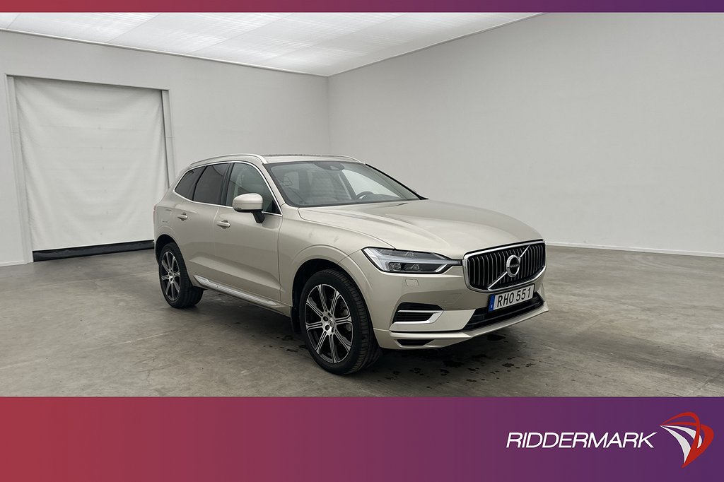 Volvo XC60 Recharge T8 AWD Inscription Pano VOC Kamera MOMS