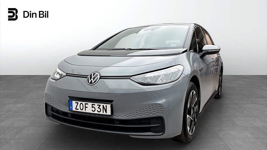 Volkswagen ID.3 Pro Performance/Komfort