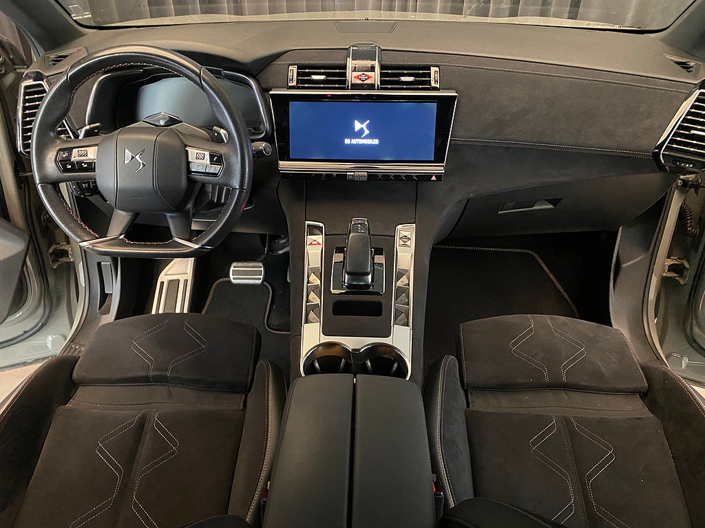 DS 7 E-Tense 360 Performance 4x4 EAT, 8-trinn, 360hk, 2022