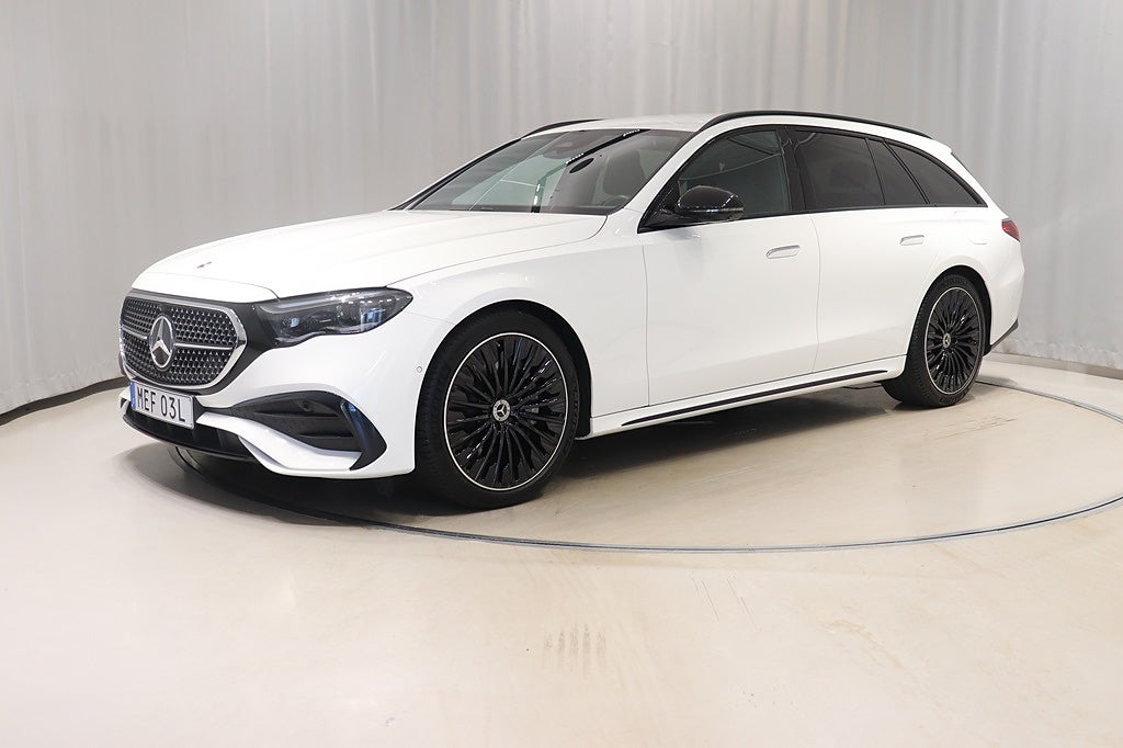 Mercedes-Benz E 300 D T 9G-TRONIC 313HK 2025