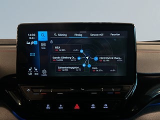 Volkswagen ID.4 GTX Comfort Plus MOMS/SoV/Ad.Fhåll/Navi/Rattvärme/Vpump – bild 15