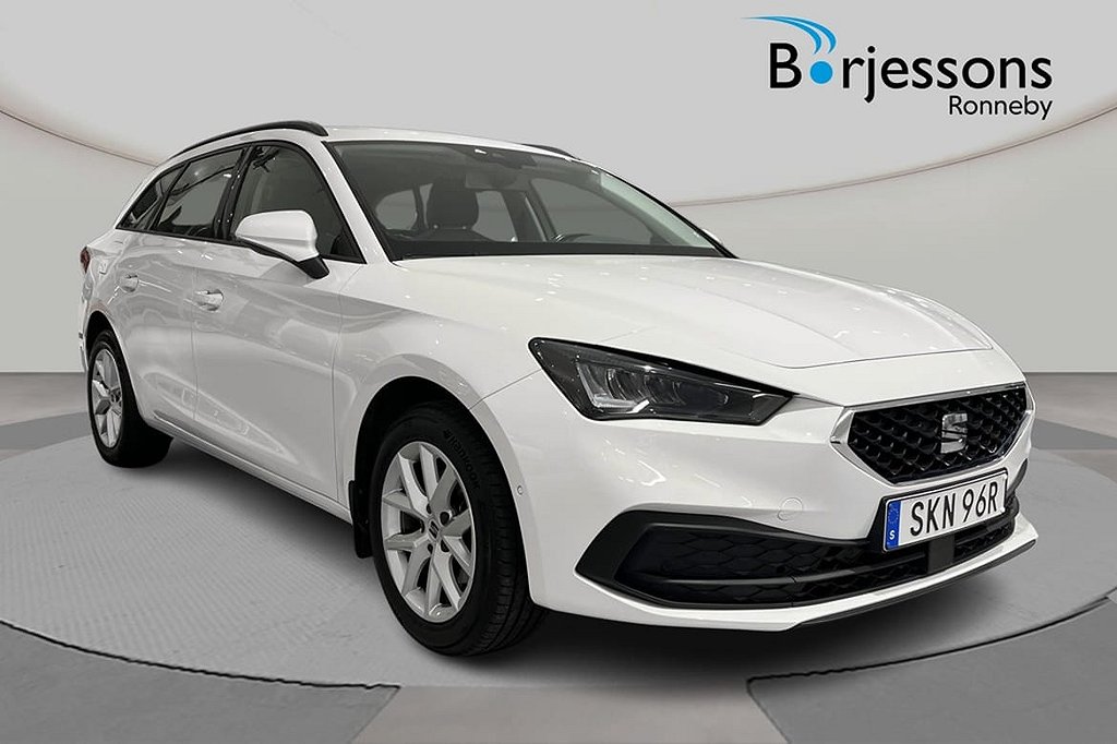 Seat Leon Sportstourer 1.0 eTSI 110hk automat