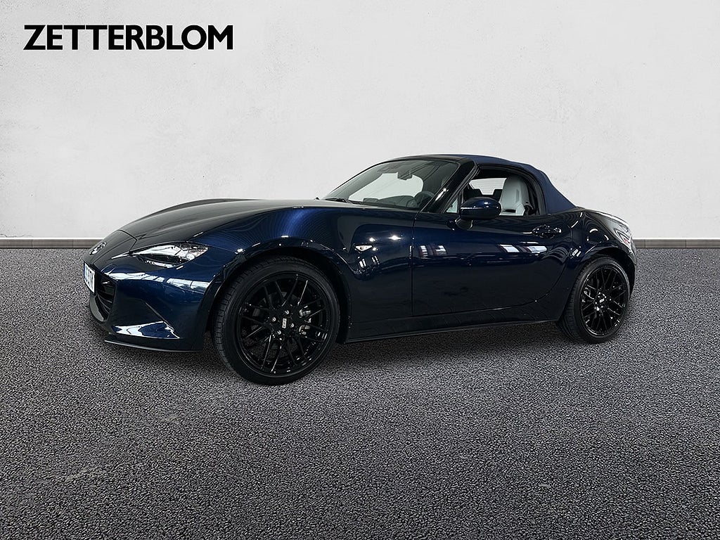 Cab Mazda MX-5 9 av 14