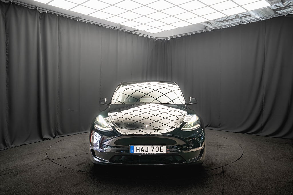 Tesla Model Y Performance PANO 21' LÄDER KAMERA 1-ÄGARE MOMS 91% SoH