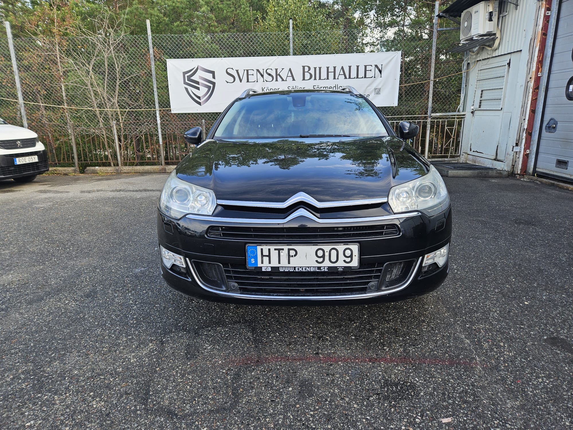 Citroen C5 2013, bild 2/10