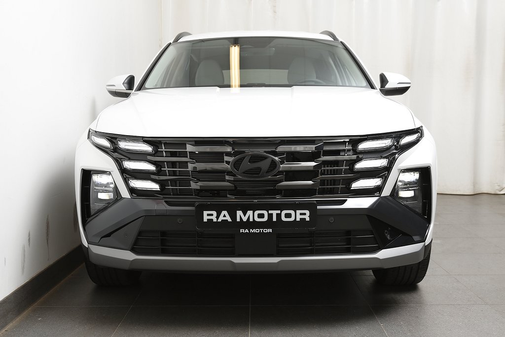 Hyundai Tucson Plug-in 4WD Advanced - 0,99% Kampanjränta* 2025