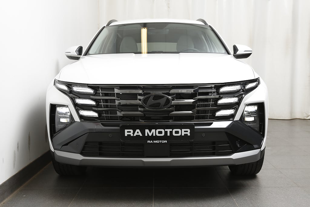 Hyundai Tucson Plug-in 4WD Advanced Avbetalningskampanj