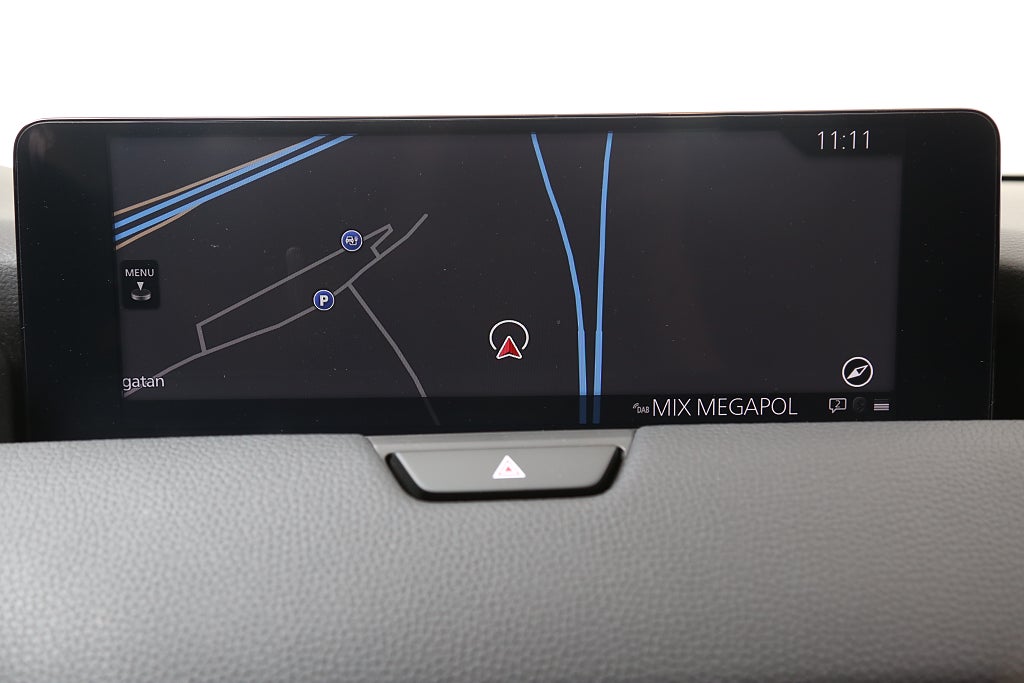 Mazda CX-60 PHEV Plug-in Exclusive 326hk AWD Aut NAV HUD 2024