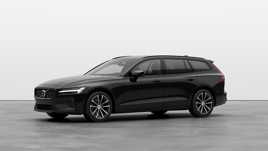 Volvo V60 T6 Plus Dark Nordic Edition