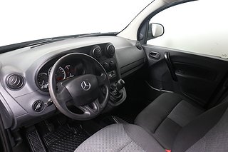 Transportbil - Skåp Mercedes-Benz Citan 5 av 12