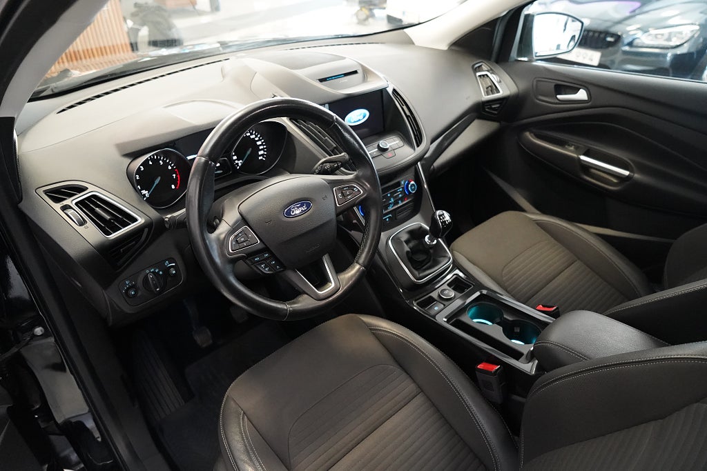 Ford Kuga 2018 - miniatyr 10