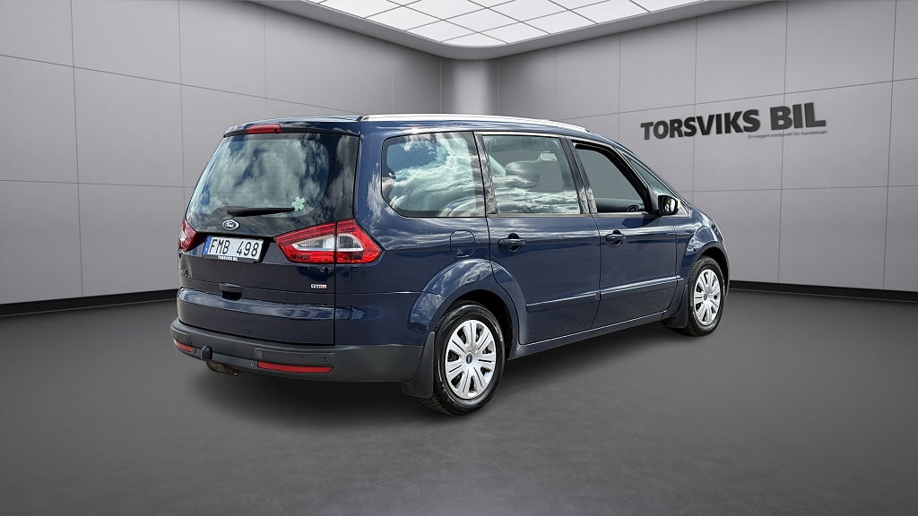 Ford Galaxy 2.0 TDCi Trend 7 Sitsig - miniatyr 6
