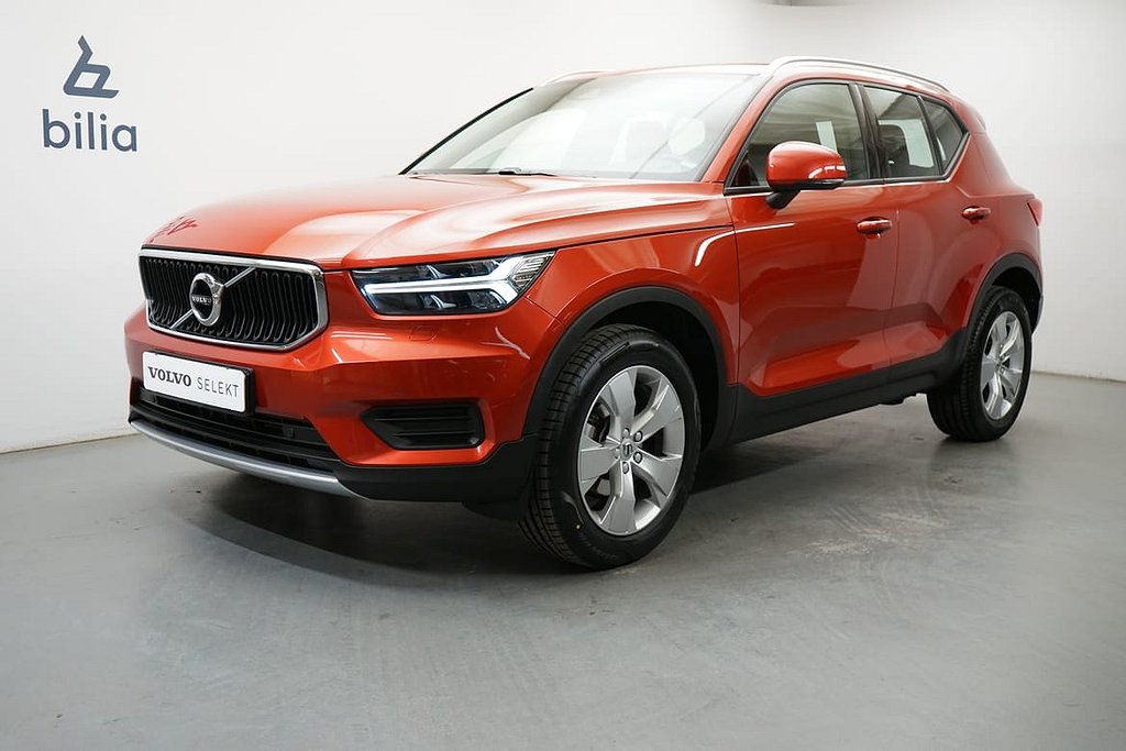 Volvo XC40 T2 FWD Momentum Advanced, on call