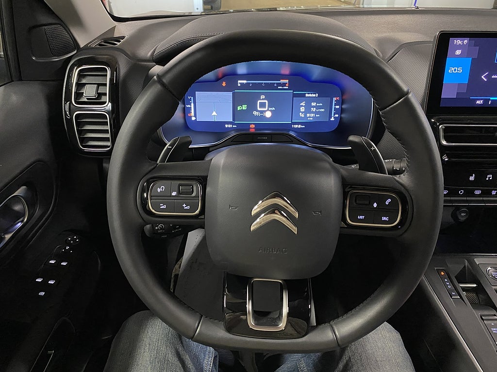 Bild på Citroën C5 Aircross SHINE 1.2 PureTech 130hk Back-kamera