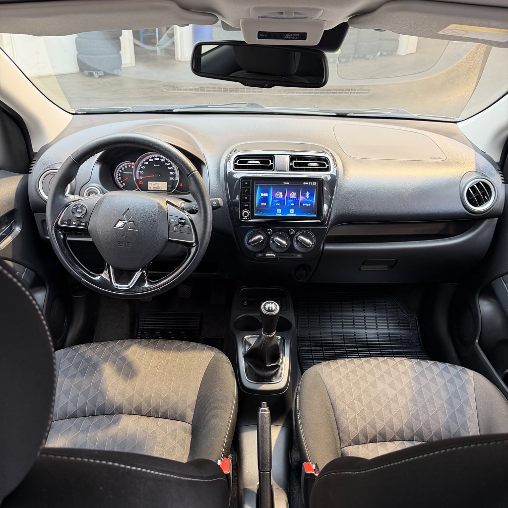Mitsubishi Space Star 1.2 Ränta Bluetooth Farthållare 80hk