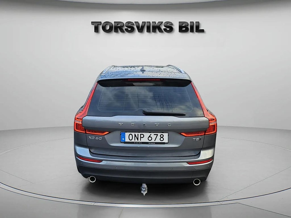 Volvo XC60 T5 AWD Geartronic Momentum*12 månaders garanti* - miniatyr 5