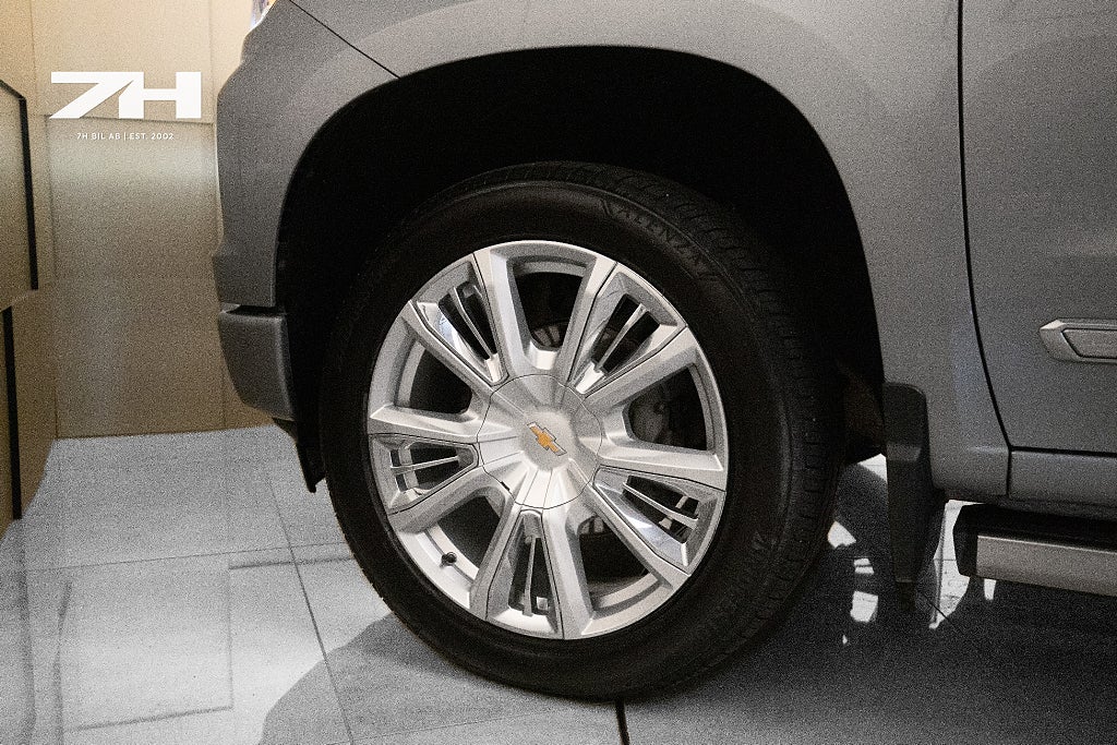 Chevrolet Silverado 1500 High Country Crew Cab 6.2 V8 / BOSE® / 360°