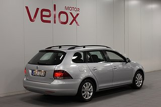 Kombi Volkswagen Golf 4 av 17