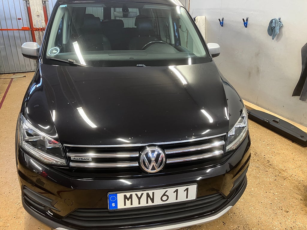 Volkswagen Caddy Combi 2.0 TDI BMT 4Motion Euro 6