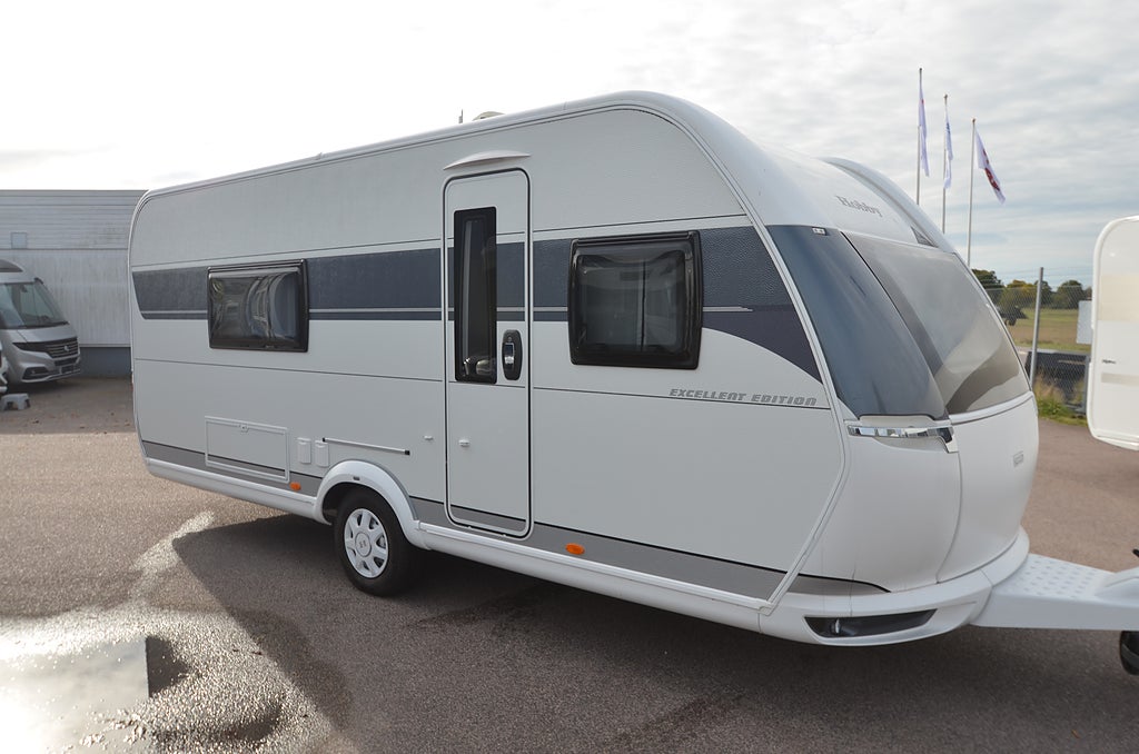 Hobby 540 HOBBY WLU EXC. EDI. (AC)