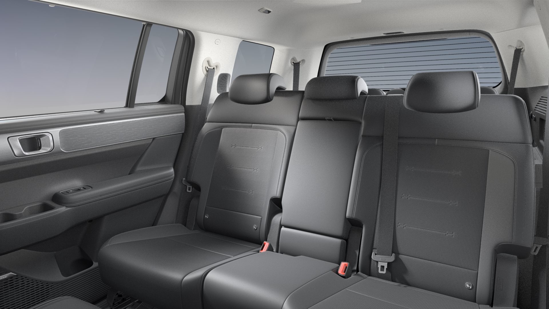 Hyundai Santa Fe 2027, bild 7/34