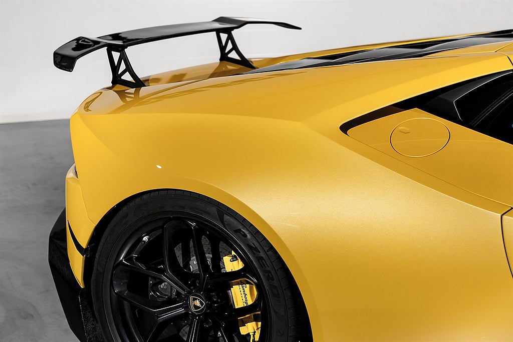 Lamborghini Huracán 2018 - miniatyr 12