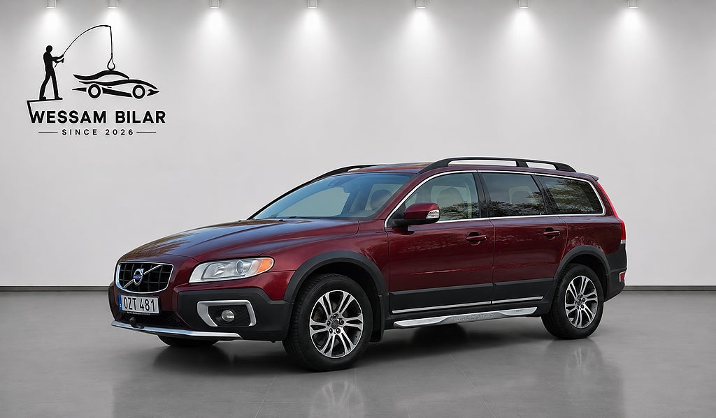 Volvo XC70 D4 AWD Geartronic Inscription, Summum Euro 5