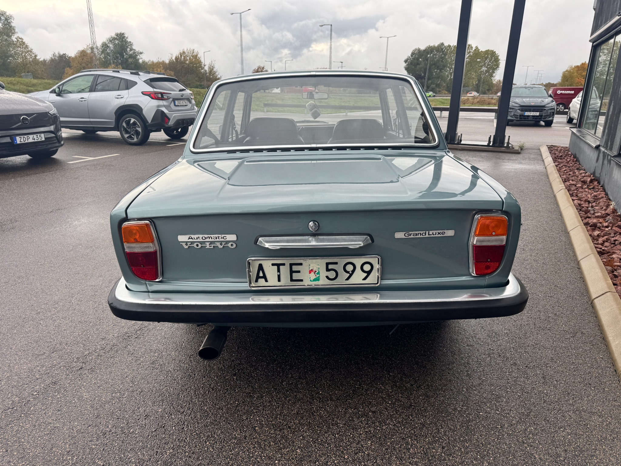 Volvo 142 1971, bild 6/45