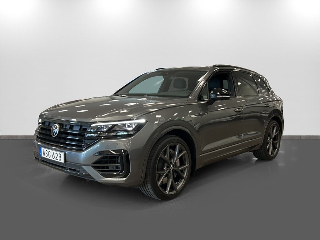 Volkswagen Touareg R eHybrid 3.0 V6 TSI 4Motion TipTronic (462hk)