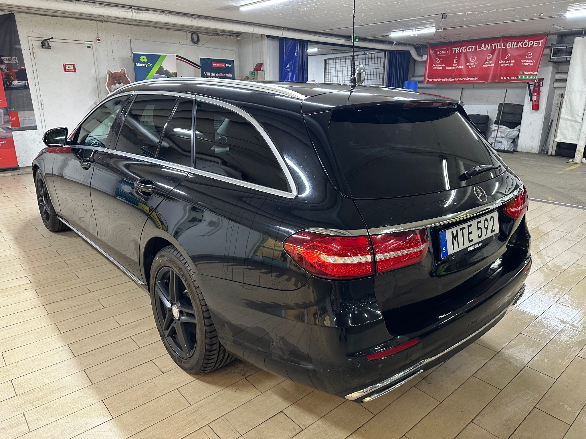 Mercedes-Benz E 2017, bild 6/27