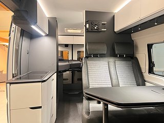 Husbil-övrigt Adria TWIN SUPREME 640 SLB 13 av 35