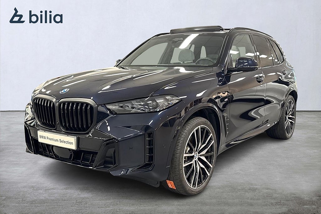 BMW X5 xDrive 50e M-Sport Pro | Komfortstol | Panorama | 22"