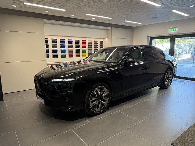 BMW i7 i7 xDrive60