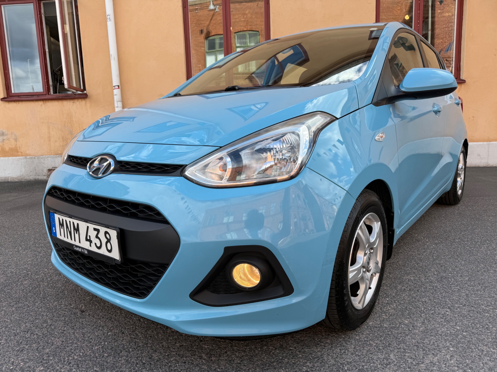 Hyundai i10 2015, bild 2/10