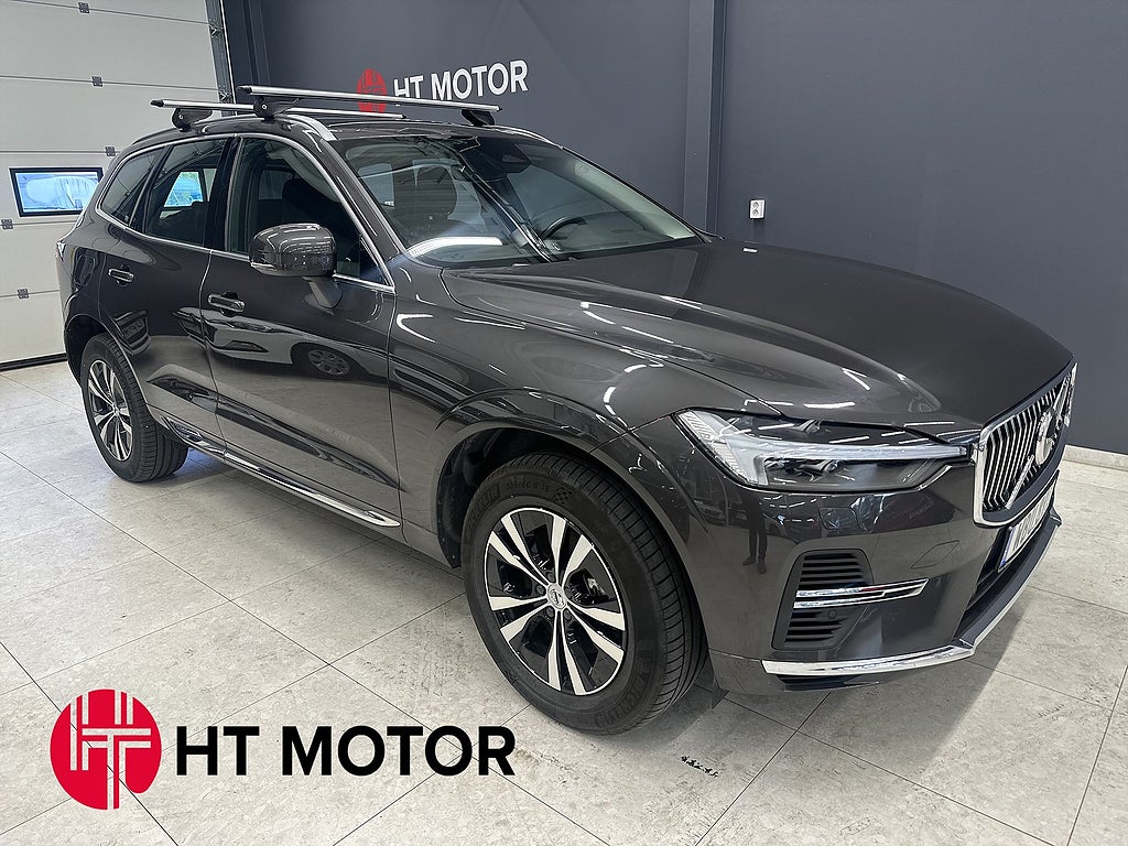 Volvo XC60 T6 AWD Nordic Edition/B-Kamera/DRAG/NAV/PANORAMA/