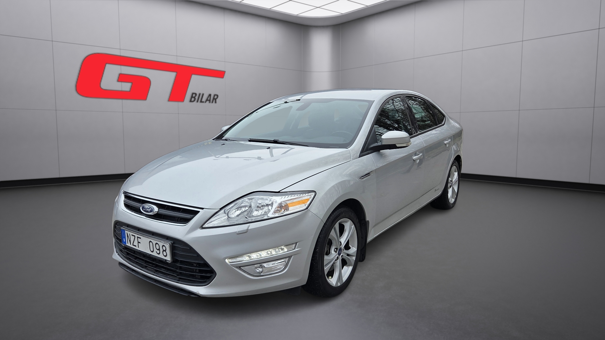 Ford Mondeo 2014, photo 3/50