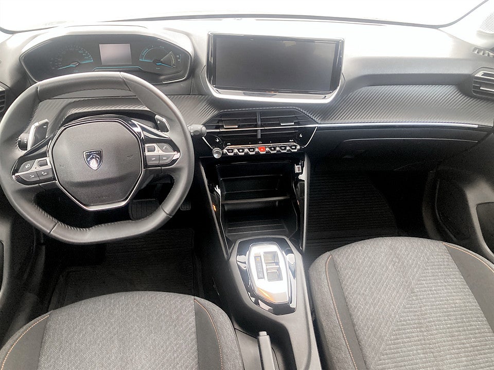 Bild på Peugeot 208 Style Hybrid 100hk Aut CARPLAY BACKSENSORER