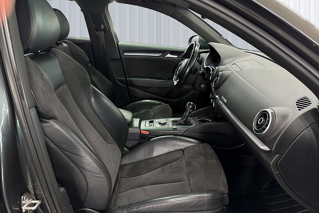 Audi A3 2016