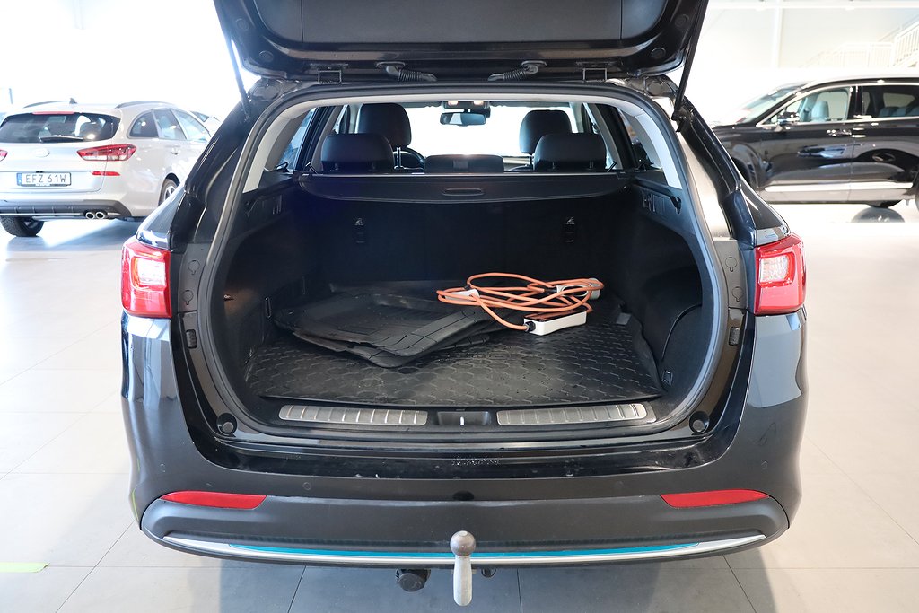 Kia Optima Sport Wagon Plug-in Hybrid Advance Plus Drag Navi 2019
