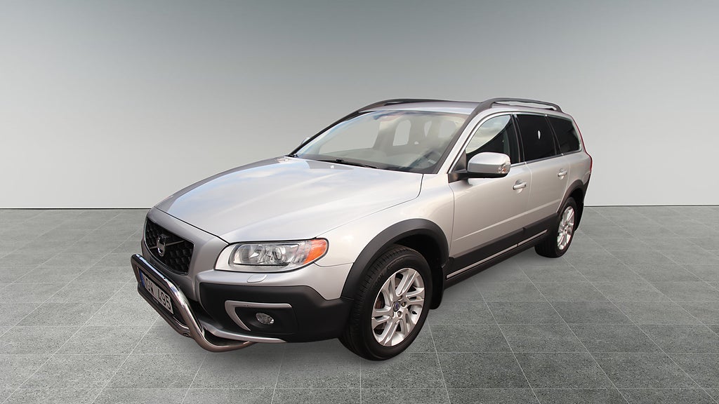Volvo XC70 D4 AWD Geartronic Summum Business Edition Pro 
