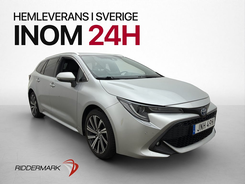 Toyota Corolla Touring Sports 1.8 e-CVT Hybrid Backkamera