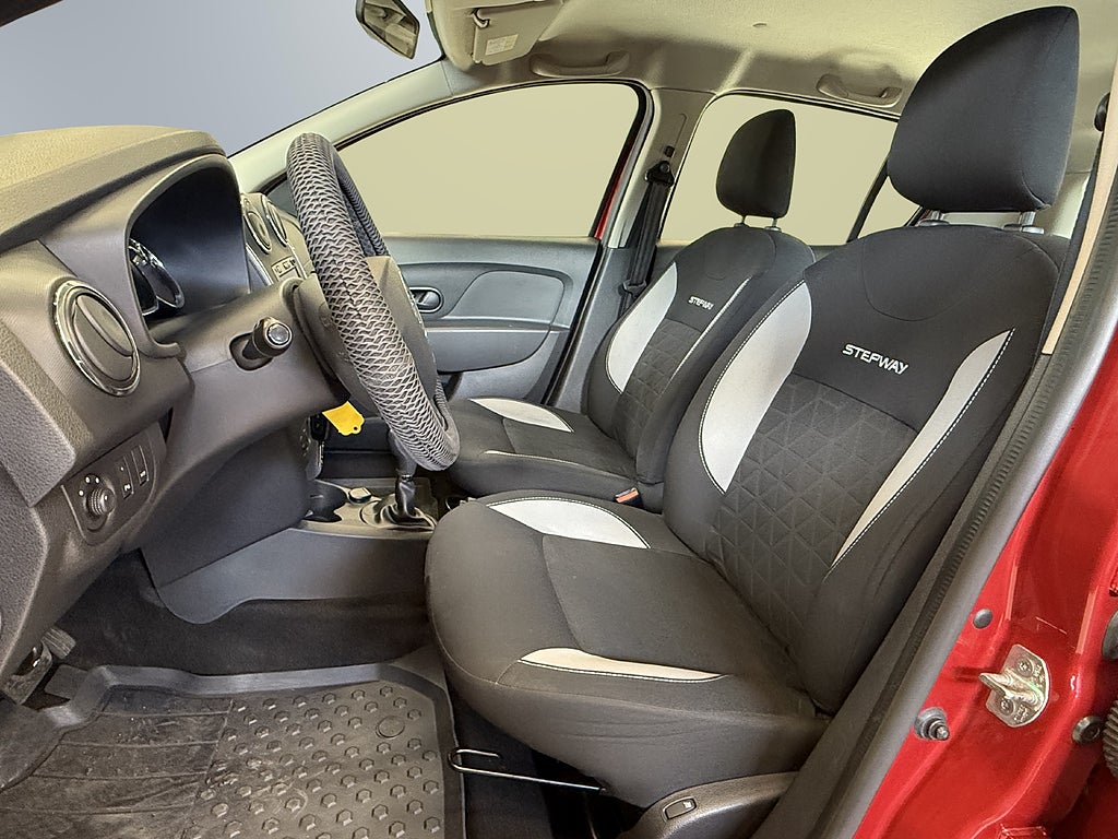 Dacia Sandero Stepway 0.9 TCe Easy-R Euro 6 - miniatyr 11