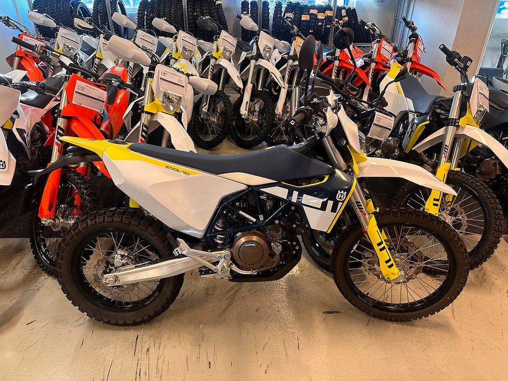 Husqvarna 701 Enduro 