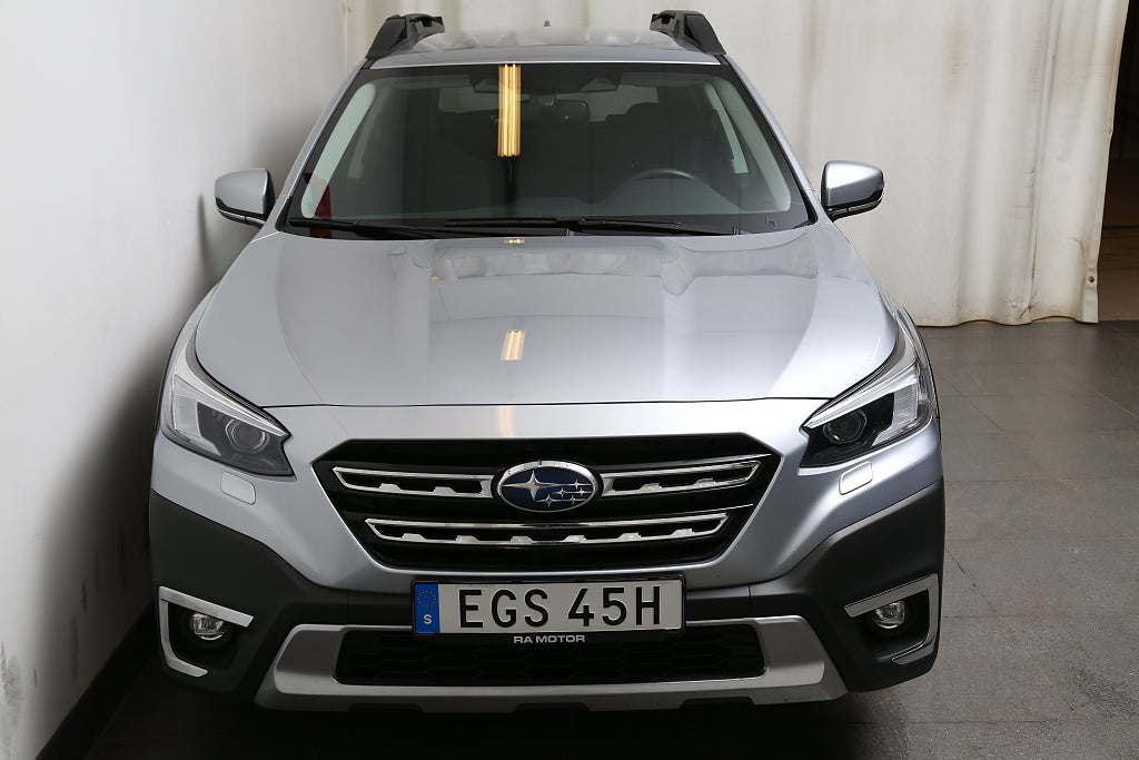 Subaru Outback 2,5 169hk Adventure Xfuel E85 AWD Aut 2024