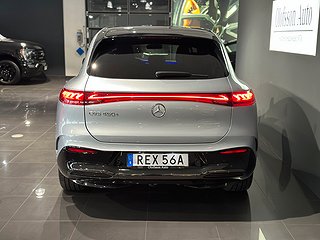 SUV Mercedes-Benz EQS 4 av 18