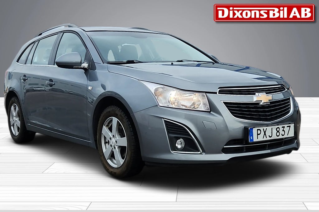 Chevrolet Cruze Kombi 1.4 T Ny Besiktigad o Ny servad