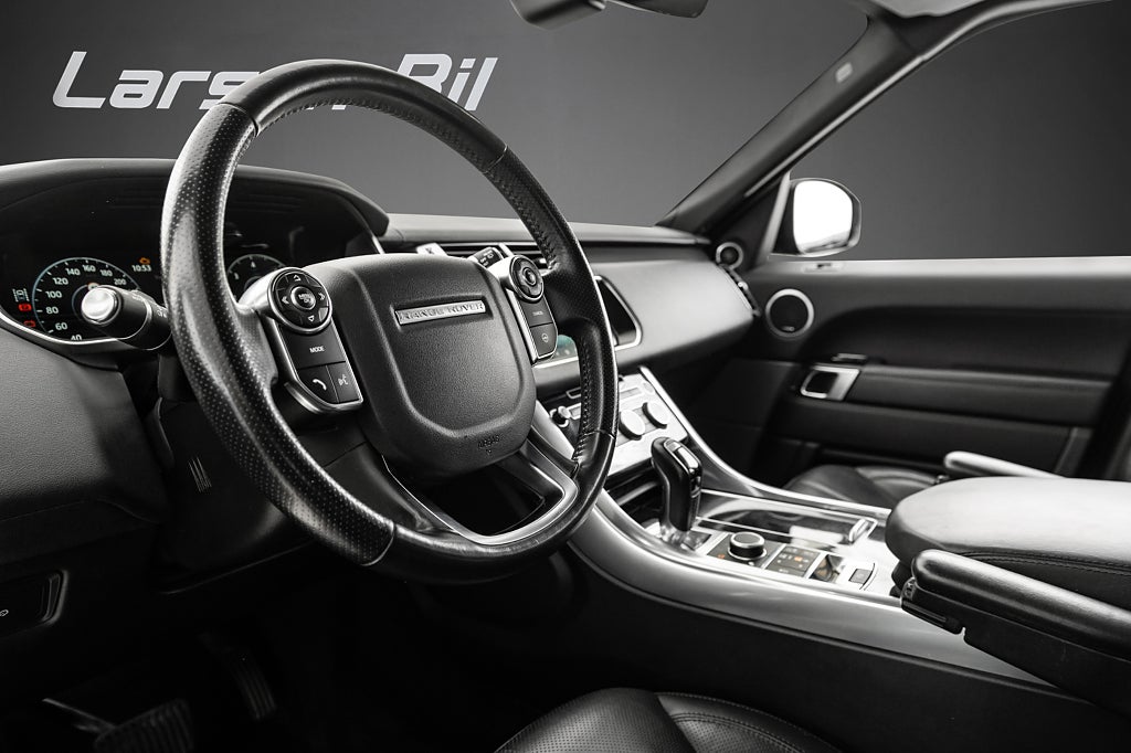 Land Rover Range Rover Sport 2017 - miniatyr 9