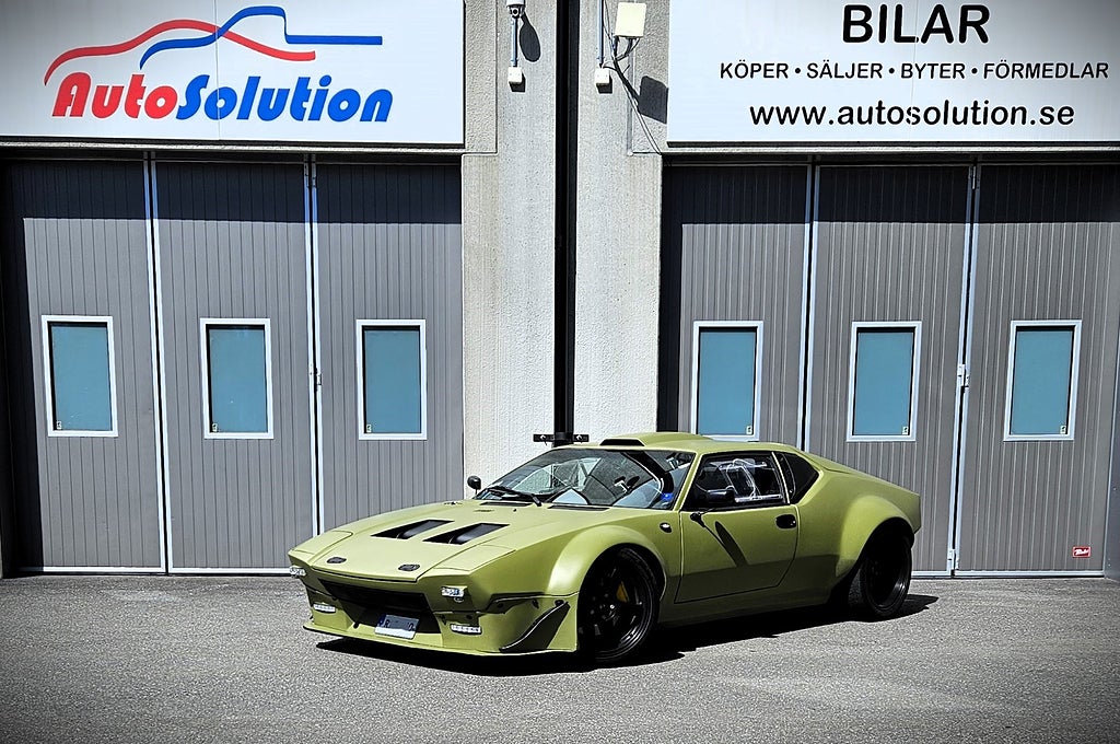 DeTomaso Pantera GTS Gr4 *UNIK REPLICA*